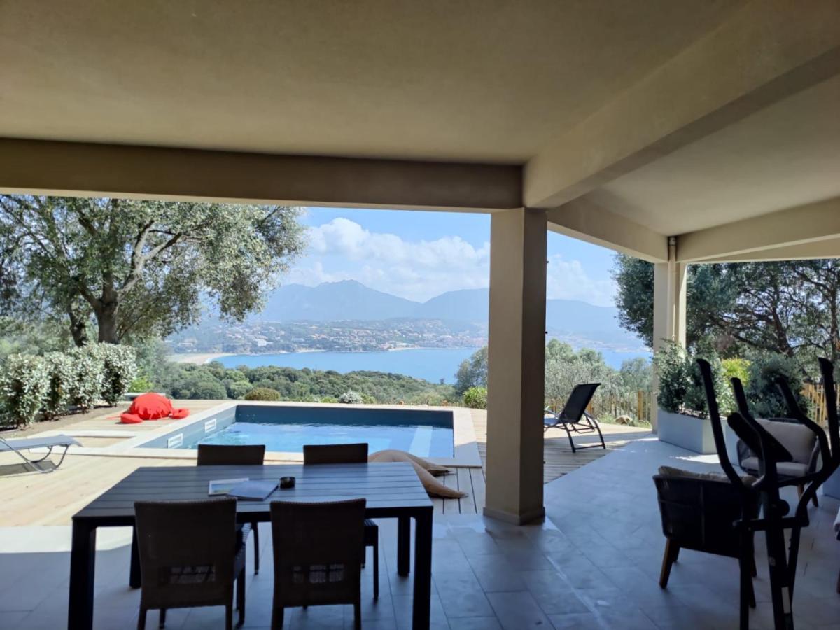 פרופריאנו Residence Licciola מראה חיצוני תמונה