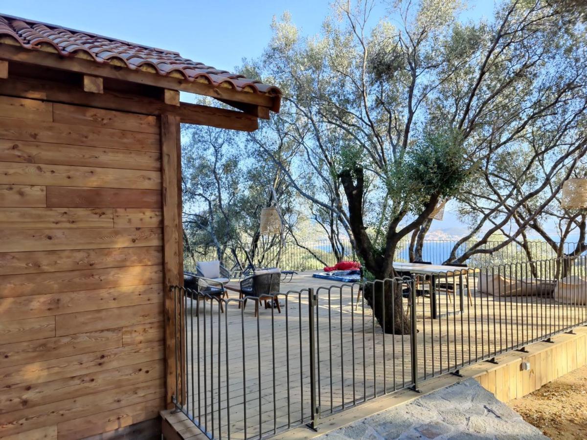 פרופריאנו Residence Licciola מראה חיצוני תמונה